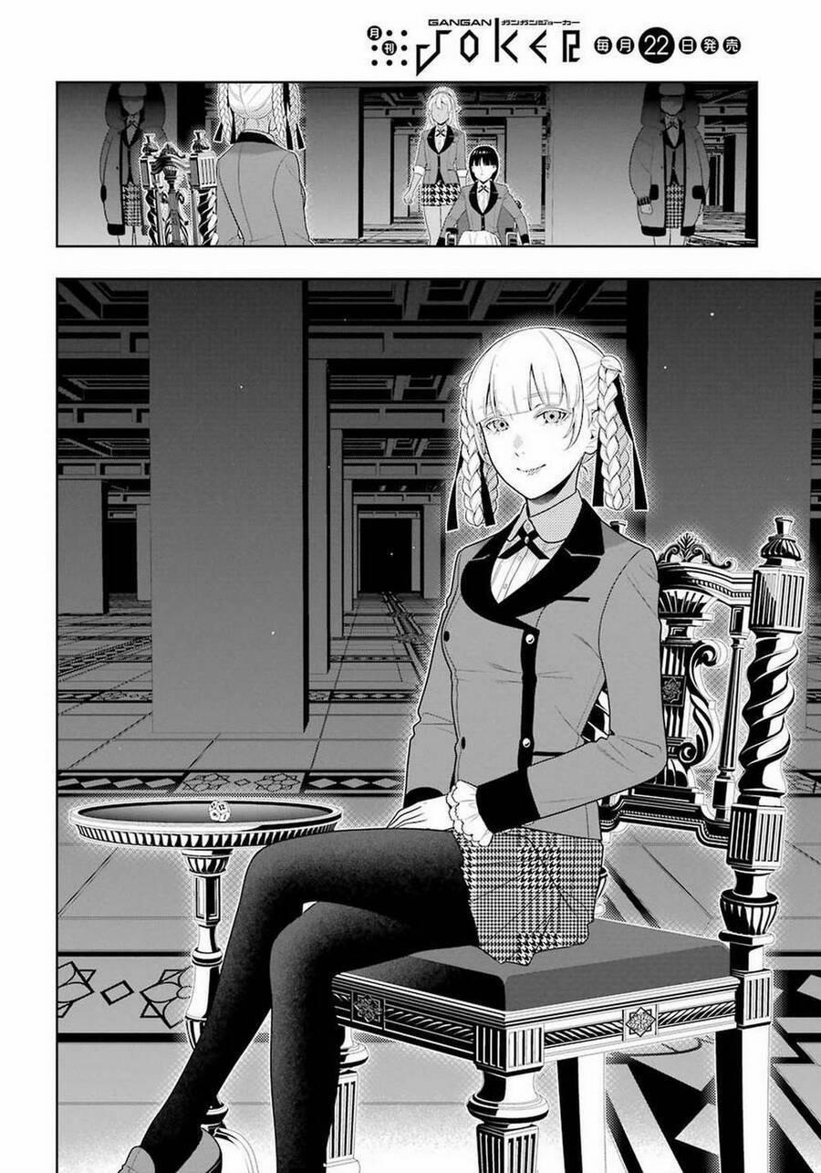 manhwax10.com - Truyện Manhwa Kakegurui Yorozu Chương 82 Trang 3