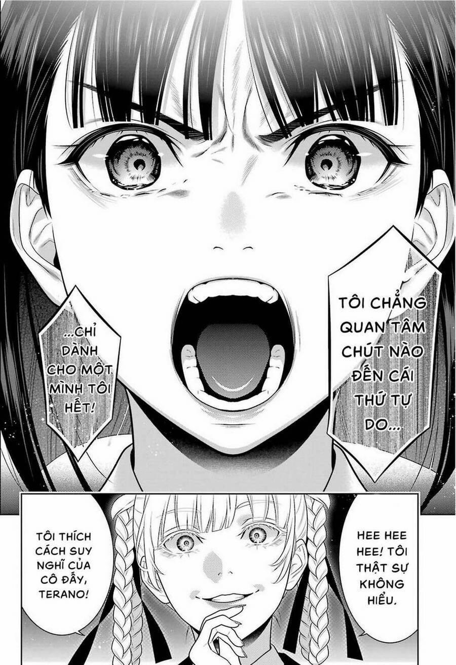 manhwax10.com - Truyện Manhwa Kakegurui Yorozu Chương 82 Trang 23