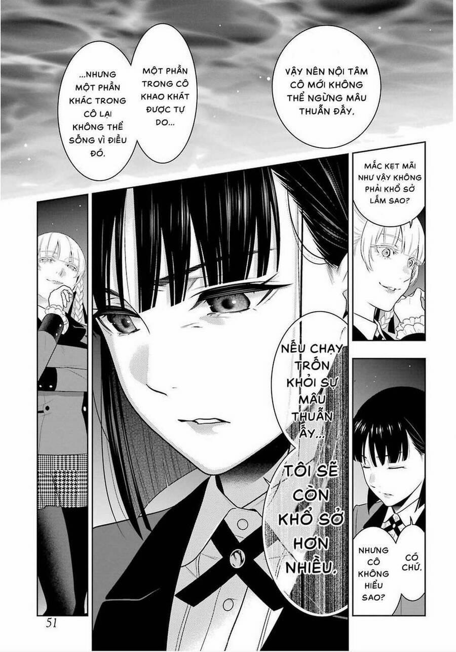 manhwax10.com - Truyện Manhwa Kakegurui Yorozu Chương 82 Trang 24