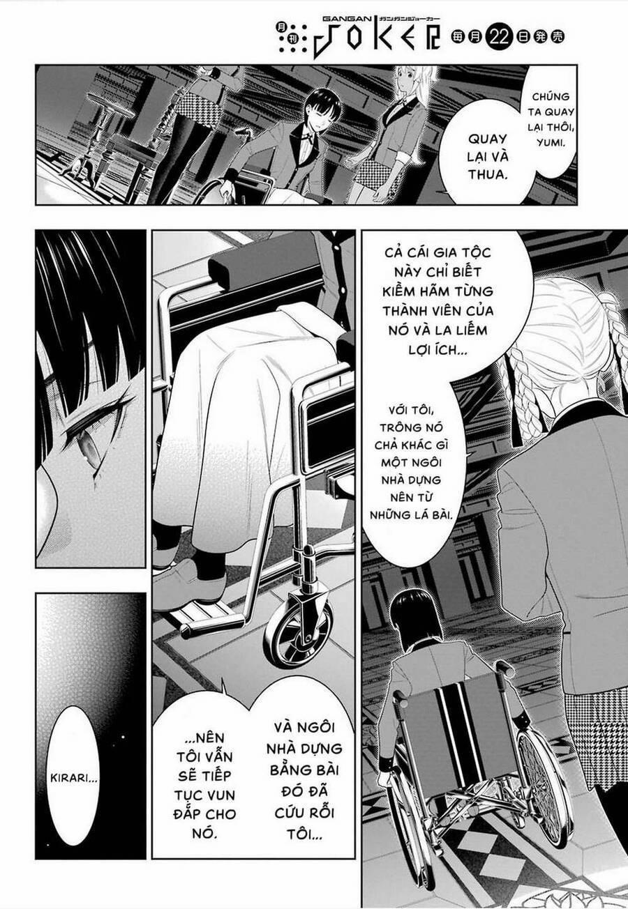 manhwax10.com - Truyện Manhwa Kakegurui Yorozu Chương 82 Trang 25