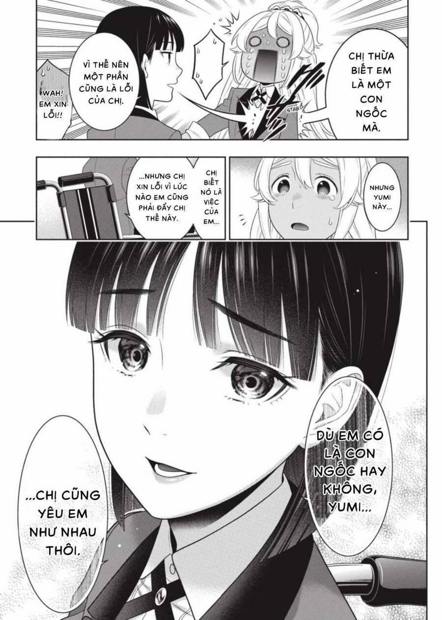 manhwax10.com - Truyện Manhwa Kakegurui Yorozu Chương 82 Trang 38