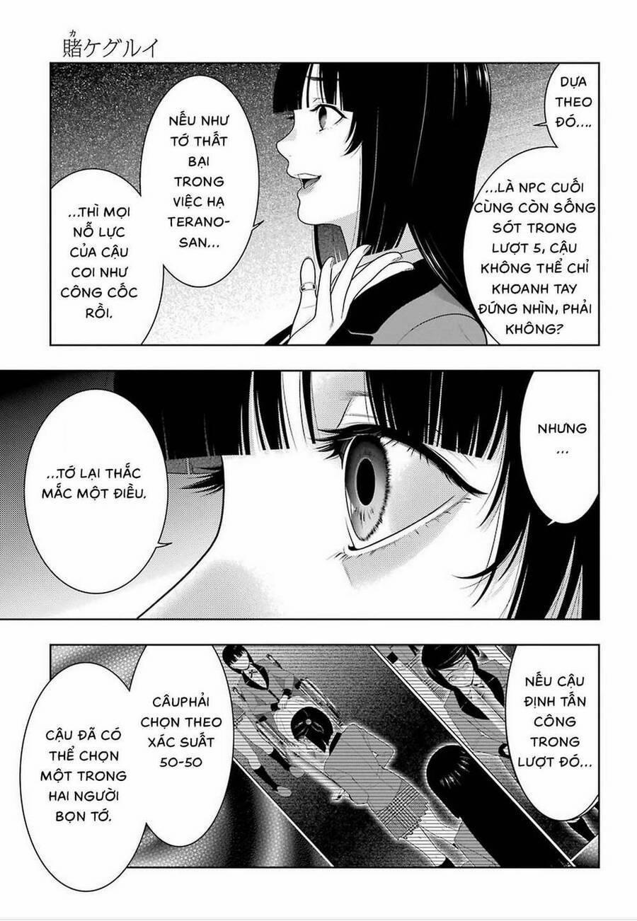 manhwax10.com - Truyện Manhwa Kakegurui Yorozu Chương 82 Trang 6