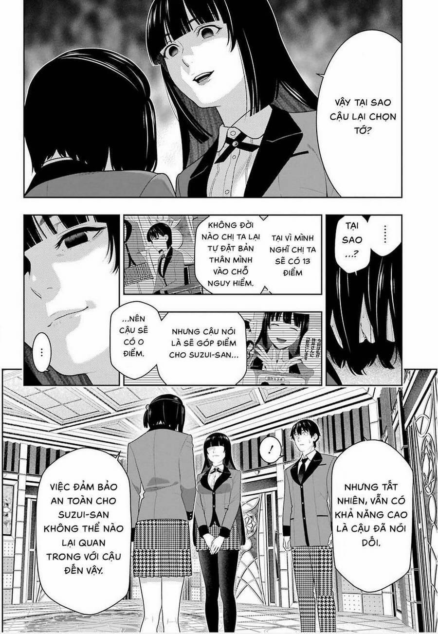 manhwax10.com - Truyện Manhwa Kakegurui Yorozu Chương 82 Trang 7