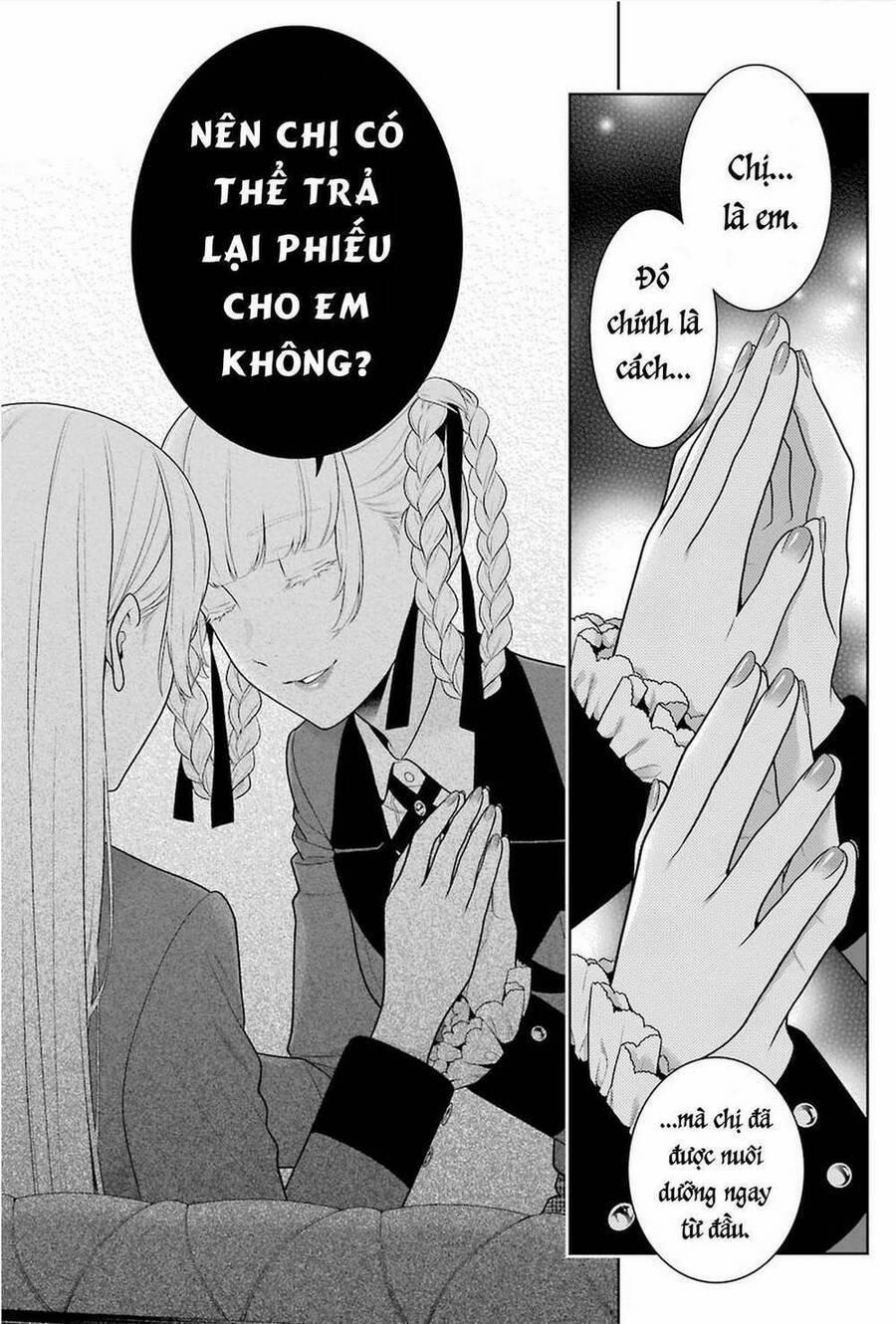 manhwax10.com - Truyện Manhwa Kakegurui Yorozu Chương 83 5 Trang 6