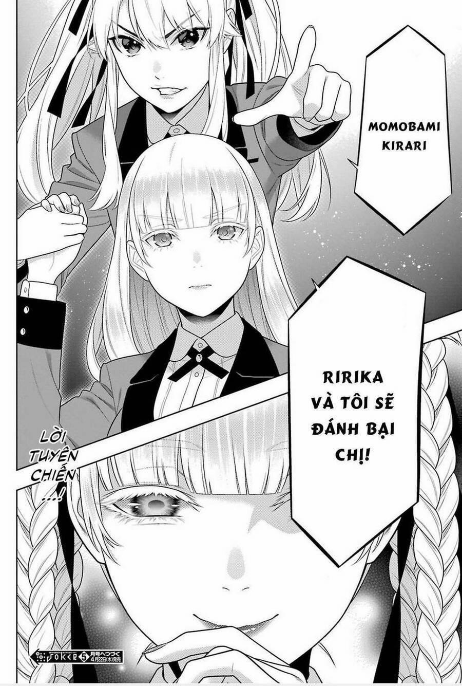 manhwax10.com - Truyện Manhwa Kakegurui Yorozu Chương 83 5 Trang 9