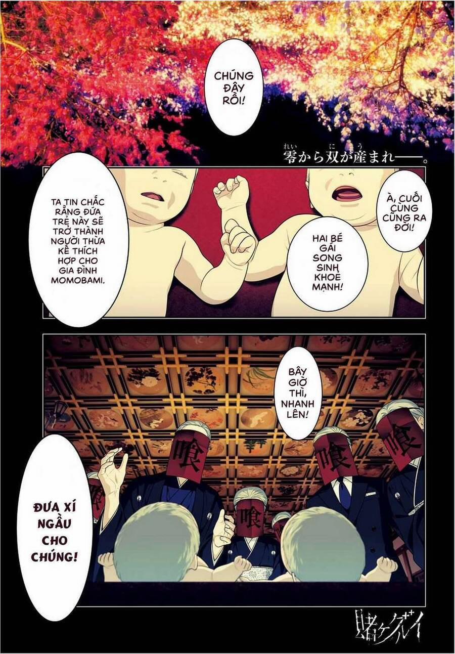 manhwax10.com - Truyện Manhwa Kakegurui Yorozu Chương 83 Trang 2