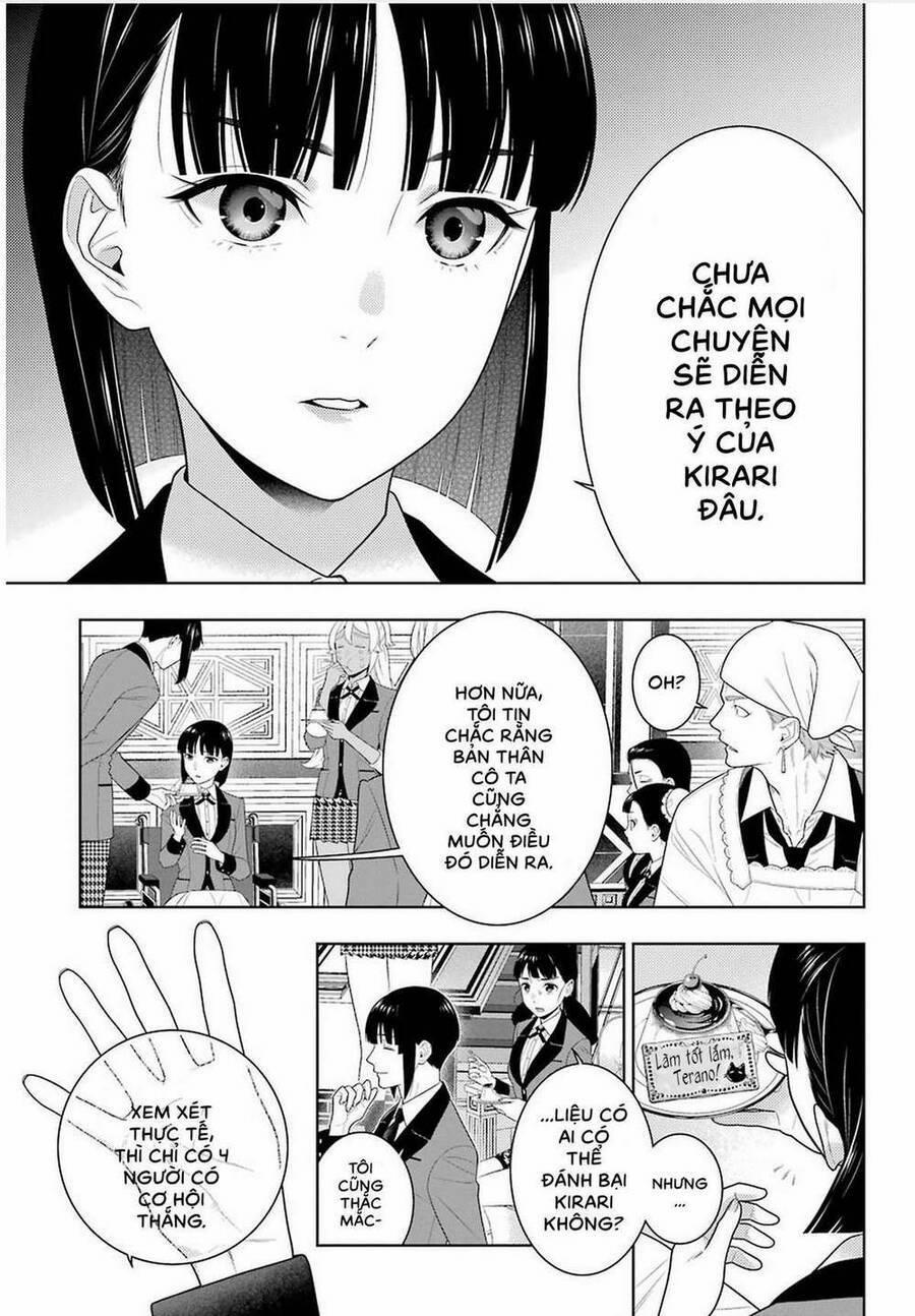 manhwax10.com - Truyện Manhwa Kakegurui Yorozu Chương 83 Trang 13