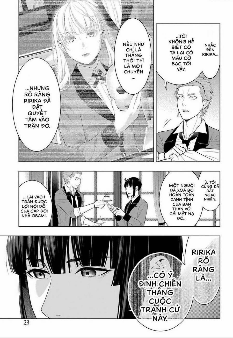 manhwax10.com - Truyện Manhwa Kakegurui Yorozu Chương 83 Trang 15