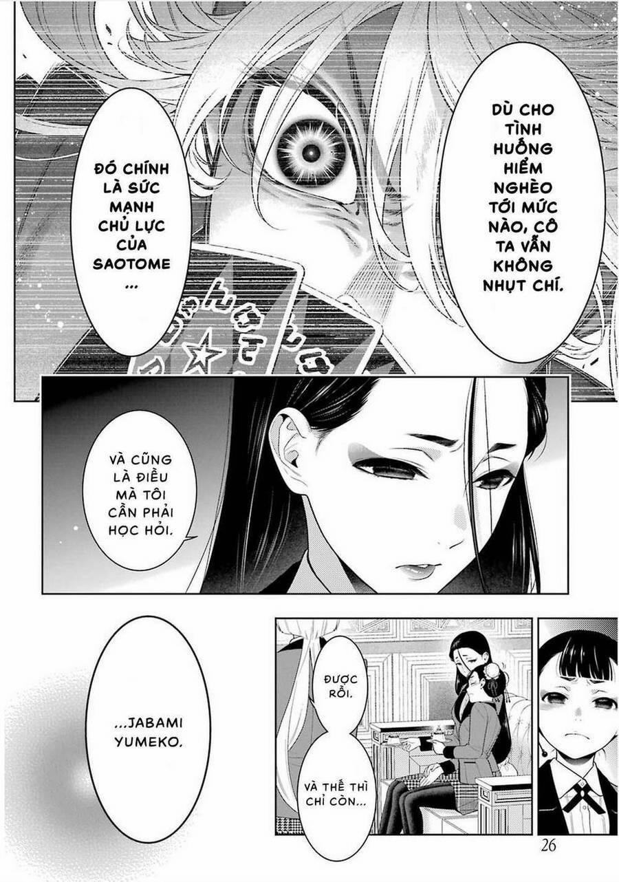 manhwax10.com - Truyện Manhwa Kakegurui Yorozu Chương 83 Trang 18