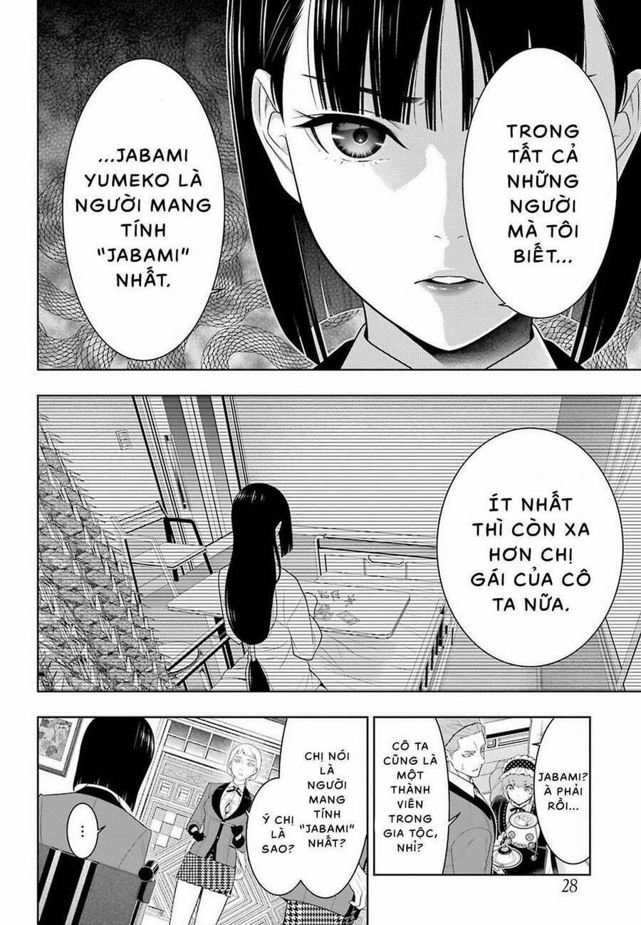 manhwax10.com - Truyện Manhwa Kakegurui Yorozu Chương 83 Trang 20