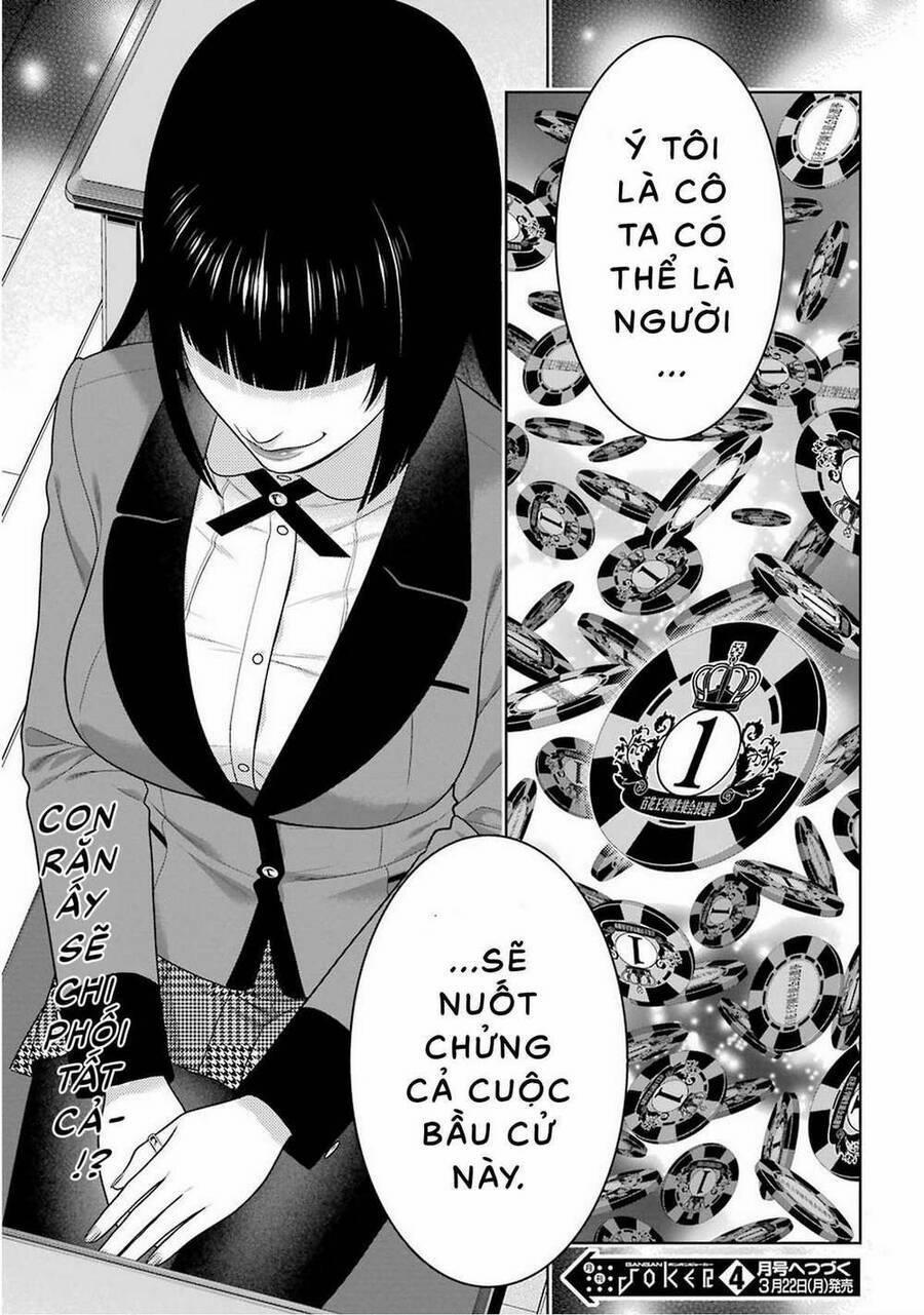 manhwax10.com - Truyện Manhwa Kakegurui Yorozu Chương 83 Trang 21