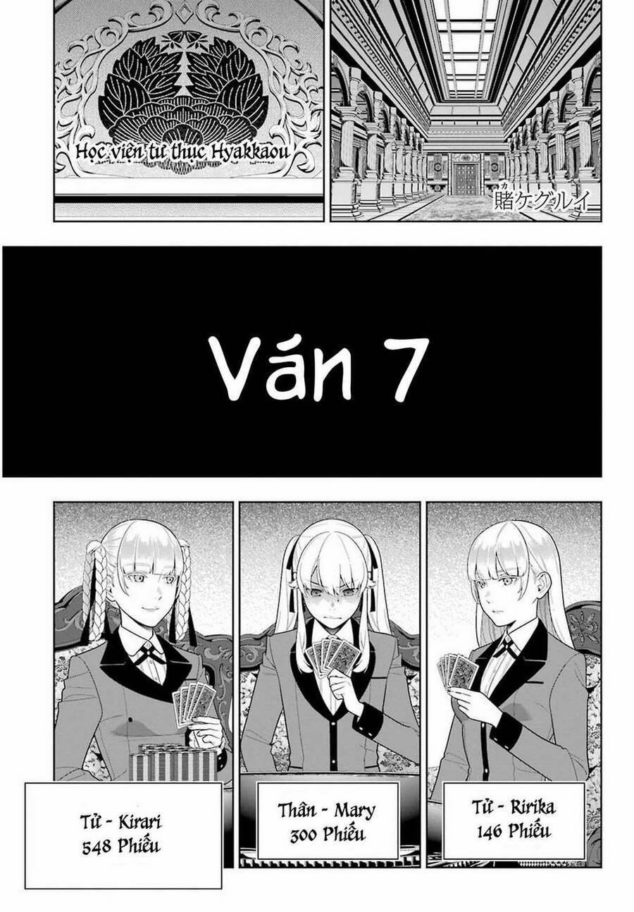 manhwax10.com - Truyện Manhwa Kakegurui Yorozu Chương 87 Trang 2