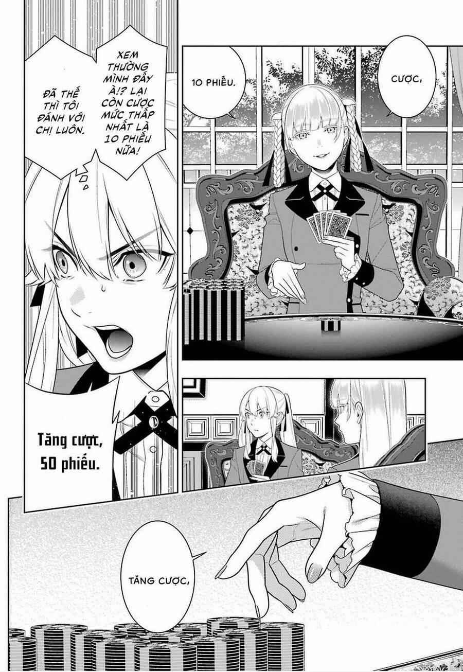 manhwax10.com - Truyện Manhwa Kakegurui Yorozu Chương 87 Trang 17