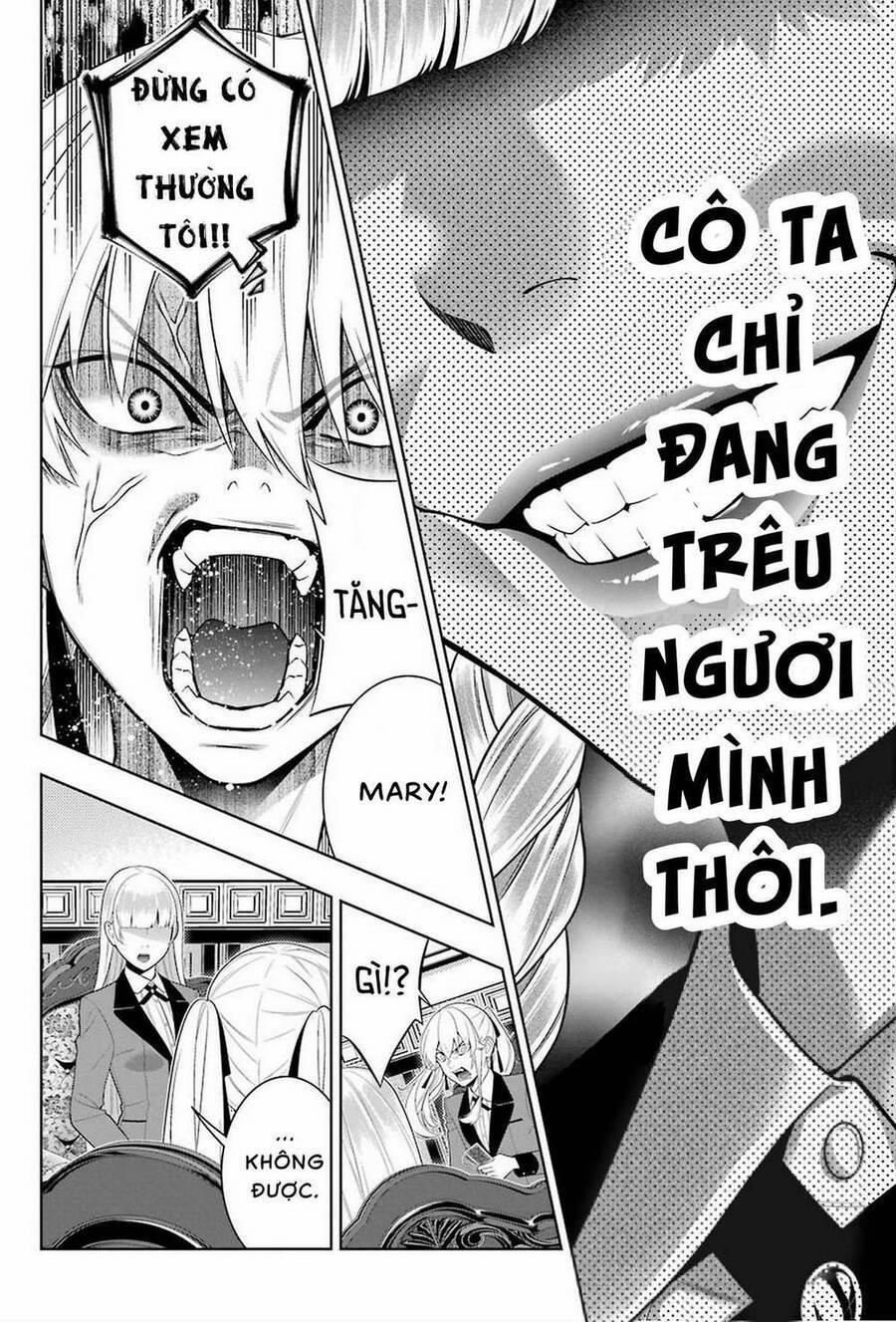 manhwax10.com - Truyện Manhwa Kakegurui Yorozu Chương 87 Trang 19