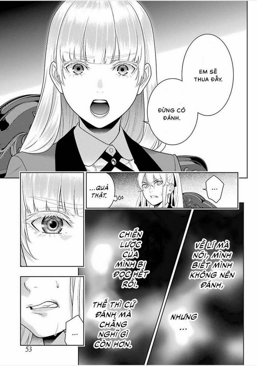 manhwax10.com - Truyện Manhwa Kakegurui Yorozu Chương 87 Trang 20