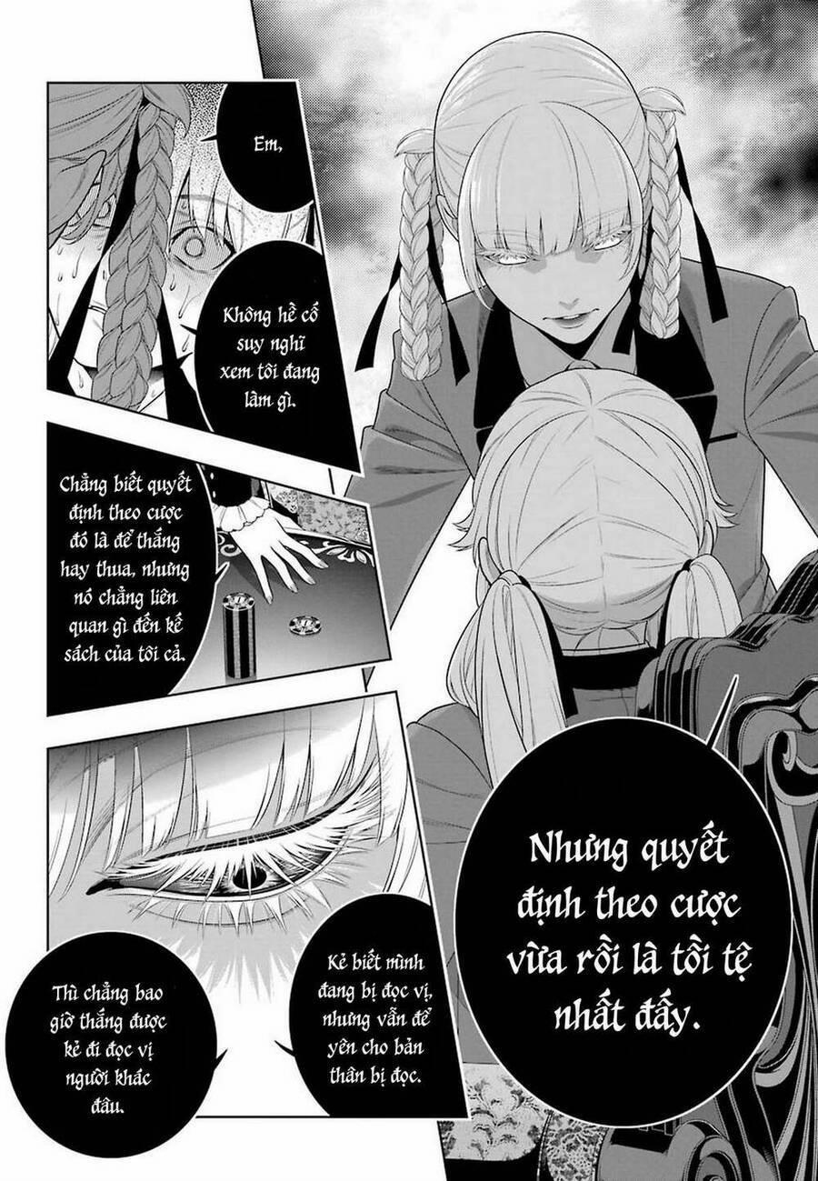 manhwax10.com - Truyện Manhwa Kakegurui Yorozu Chương 87 Trang 23