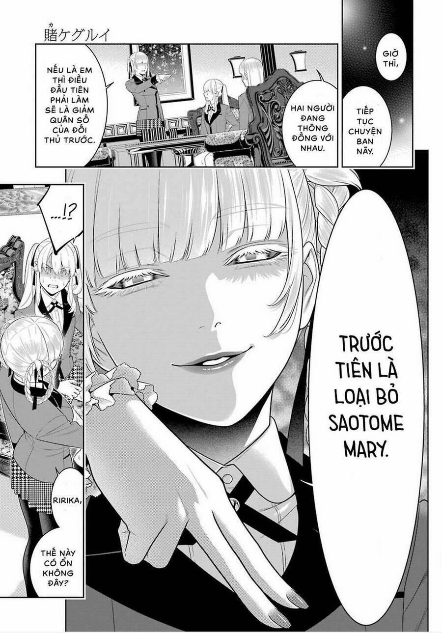 manhwax10.com - Truyện Manhwa Kakegurui Yorozu Chương 87 Trang 24