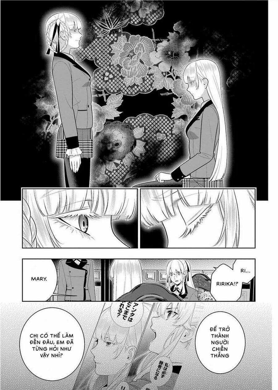 manhwax10.com - Truyện Manhwa Kakegurui Yorozu Chương 87 Trang 26