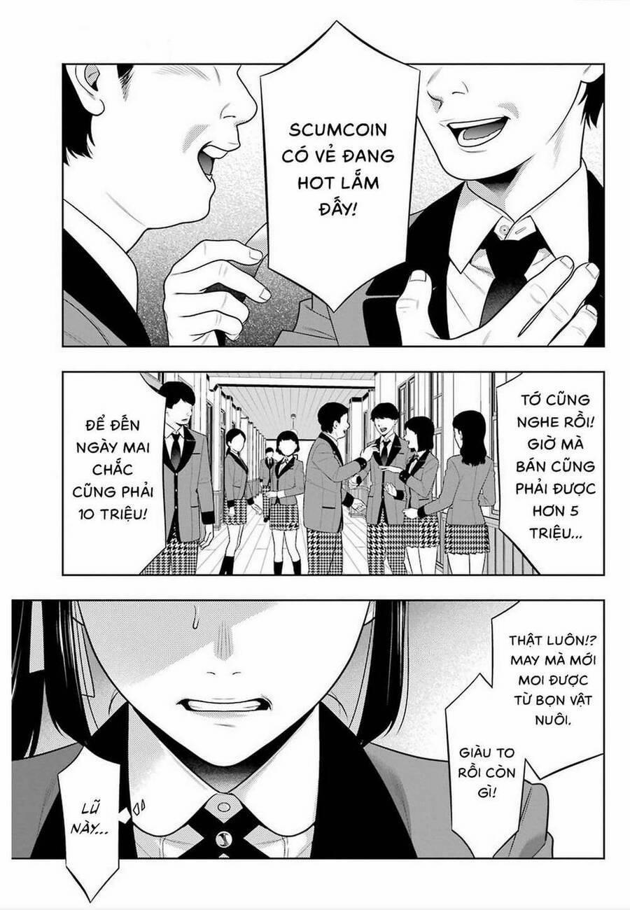 manhwax10.com - Truyện Manhwa Kakegurui Yorozu Chương 87 Trang 28