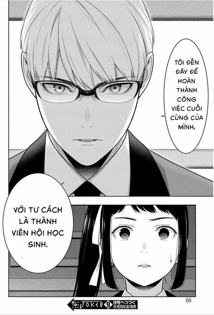 manhwax10.com - Truyện Manhwa Kakegurui Yorozu Chương 87 Trang 33