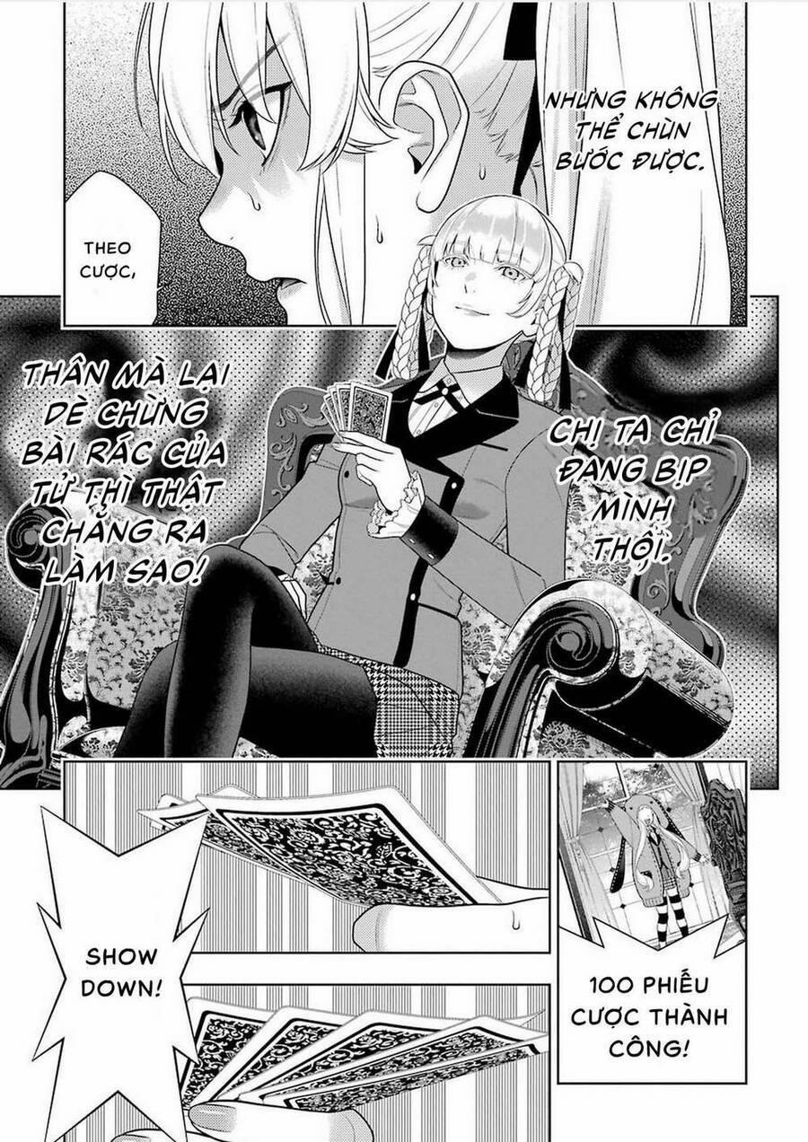 manhwax10.com - Truyện Manhwa Kakegurui Yorozu Chương 87 Trang 6