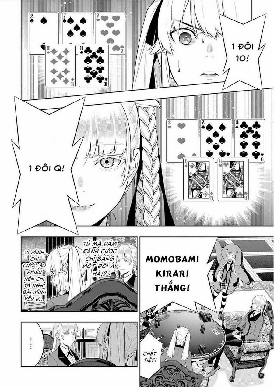 manhwax10.com - Truyện Manhwa Kakegurui Yorozu Chương 87 Trang 7