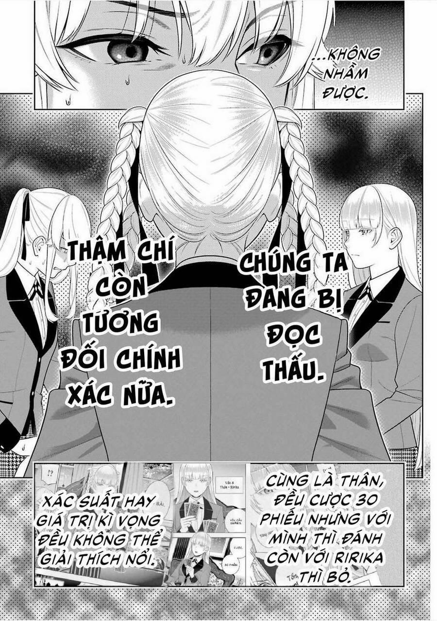 manhwax10.com - Truyện Manhwa Kakegurui Yorozu Chương 87 Trang 10