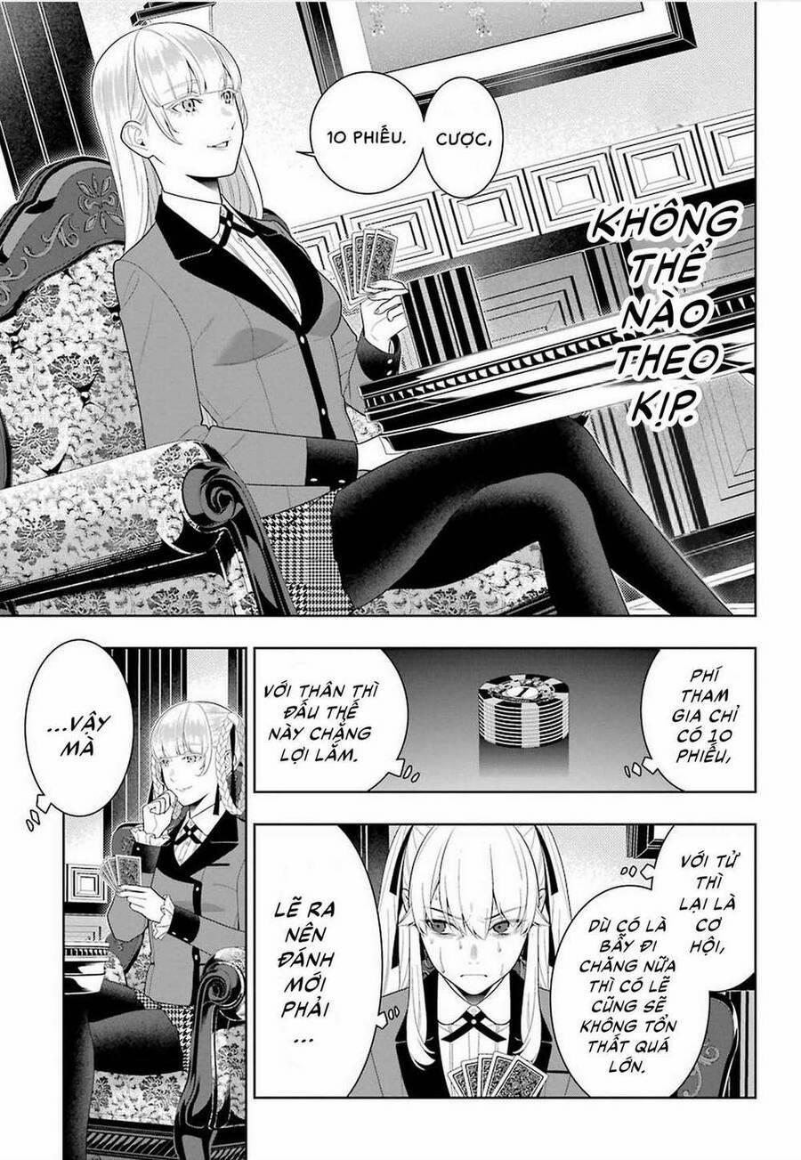 manhwax10.com - Truyện Manhwa Kakegurui Yorozu Chương 88 Trang 12