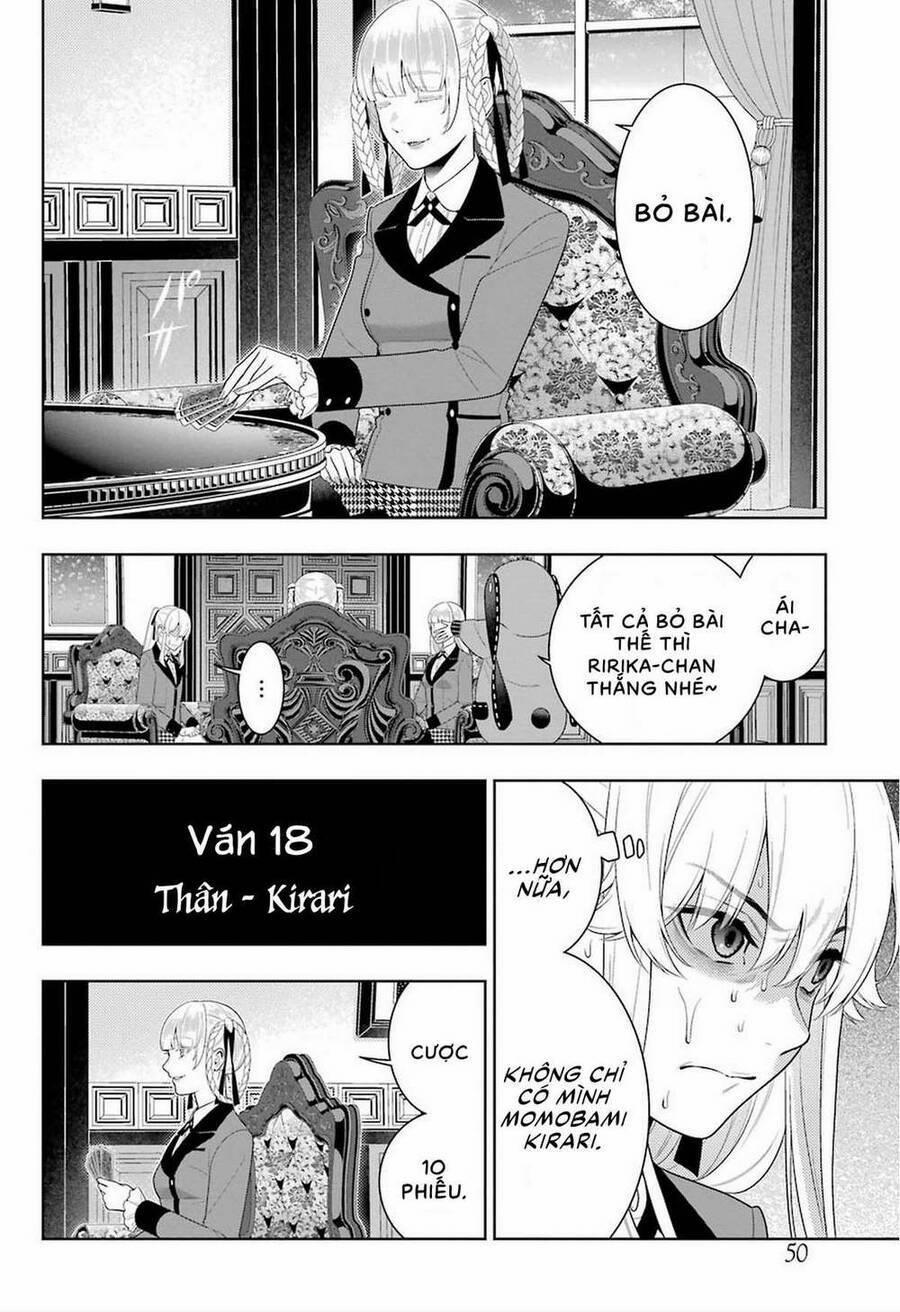 manhwax10.com - Truyện Manhwa Kakegurui Yorozu Chương 88 Trang 13