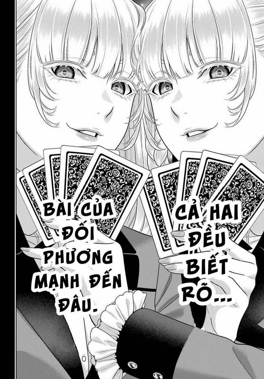 manhwax10.com - Truyện Manhwa Kakegurui Yorozu Chương 88 Trang 15