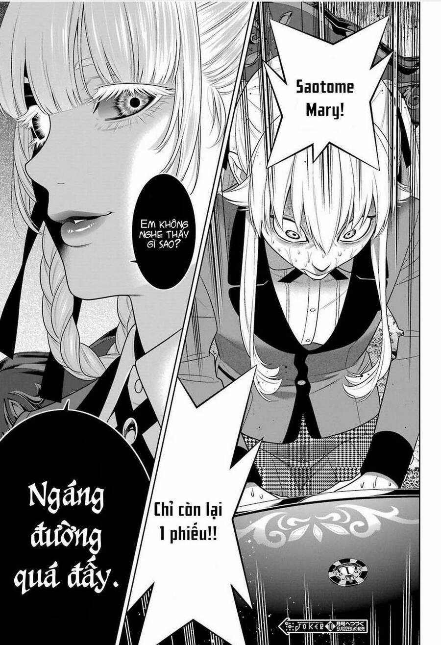 manhwax10.com - Truyện Manhwa Kakegurui Yorozu Chương 88 Trang 24