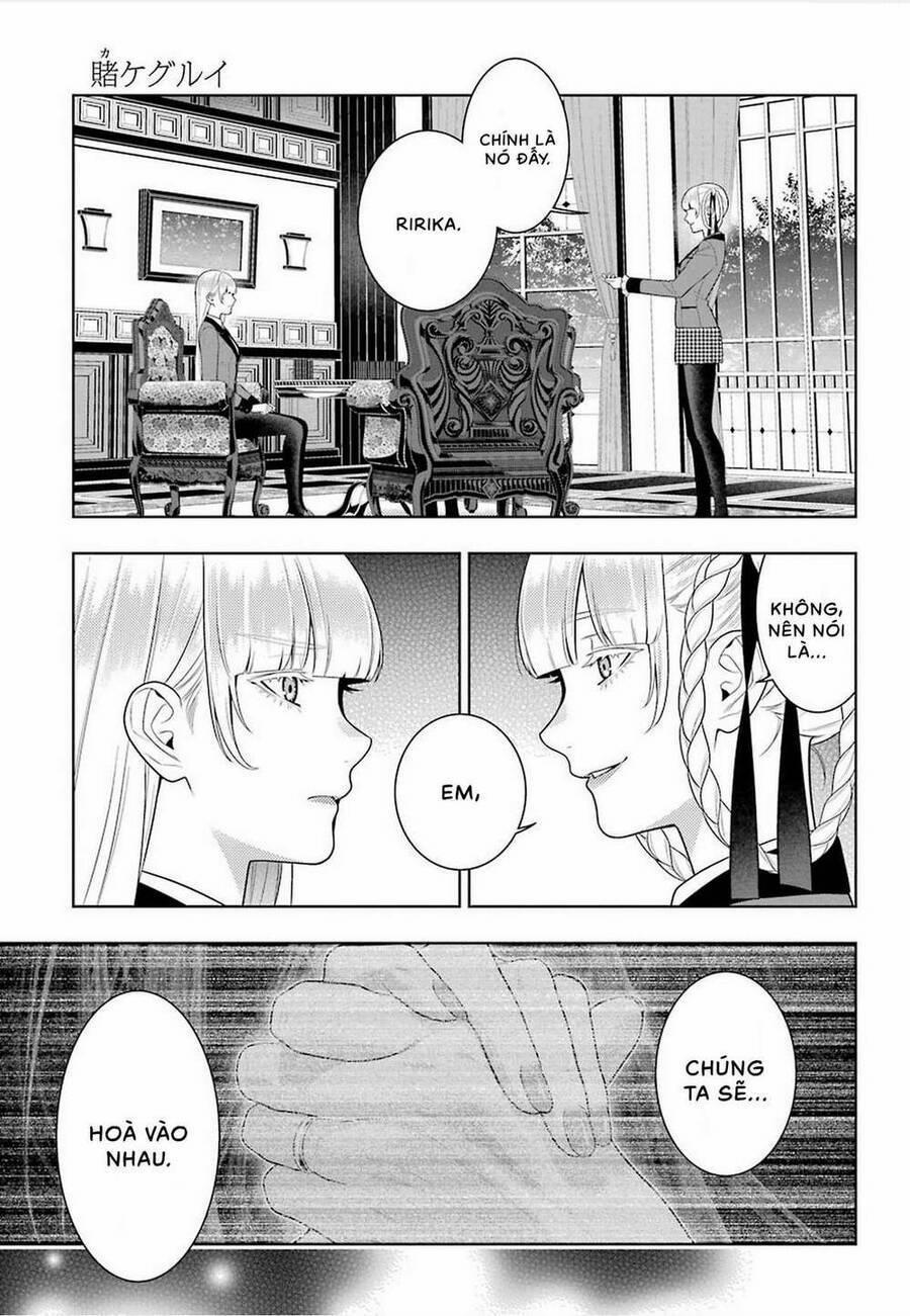 manhwax10.com - Truyện Manhwa Kakegurui Yorozu Chương 88 Trang 6