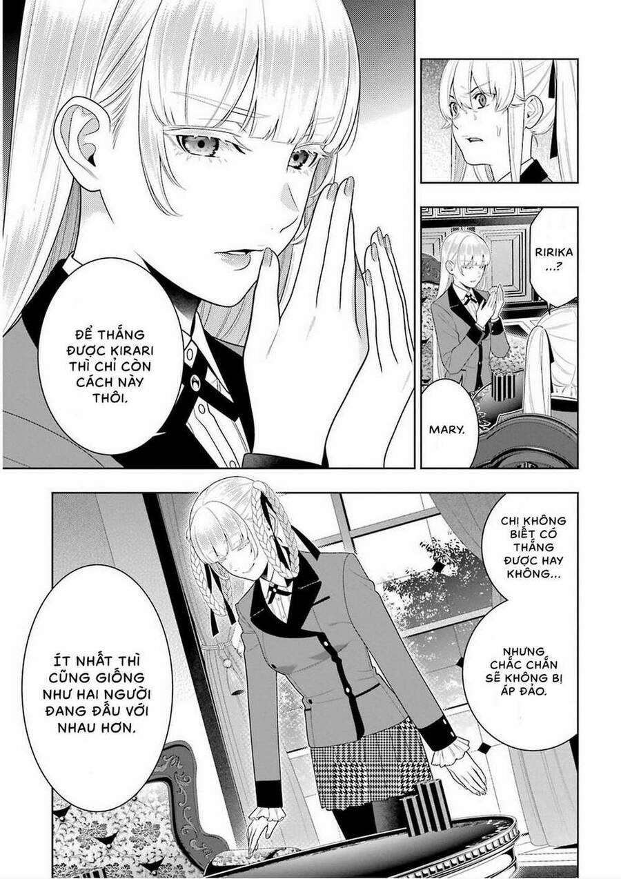 manhwax10.com - Truyện Manhwa Kakegurui Yorozu Chương 88 Trang 8