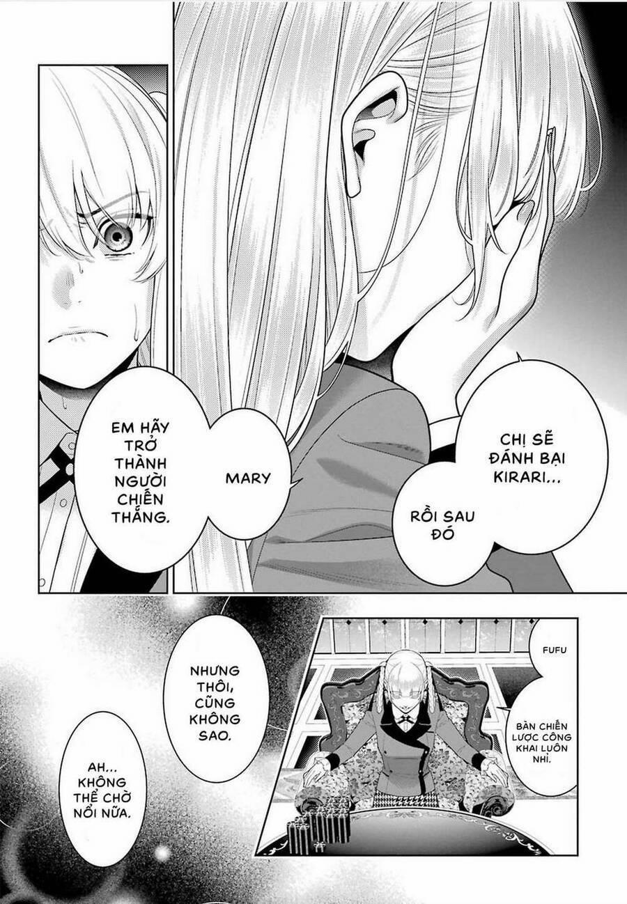 manhwax10.com - Truyện Manhwa Kakegurui Yorozu Chương 88 Trang 9