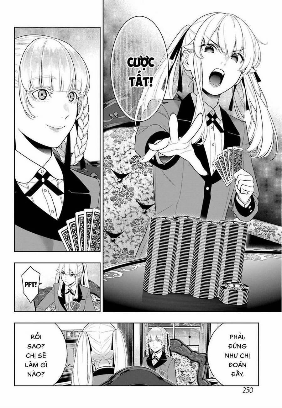 manhwax10.com - Truyện Manhwa Kakegurui Yorozu Chương 89 5 Trang 11