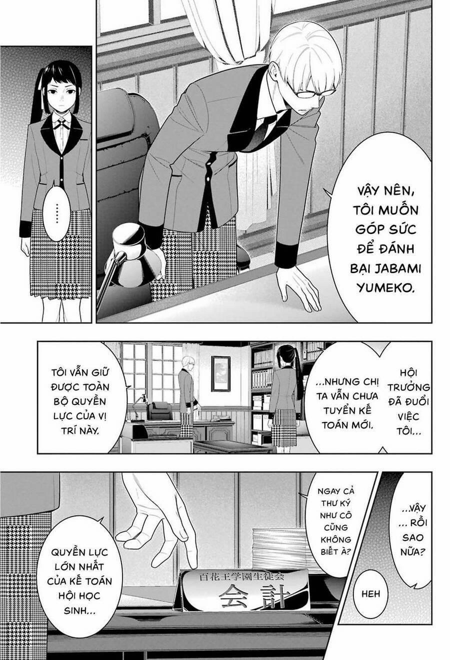 manhwax10.com - Truyện Manhwa Kakegurui Yorozu Chương 89 5 Trang 22