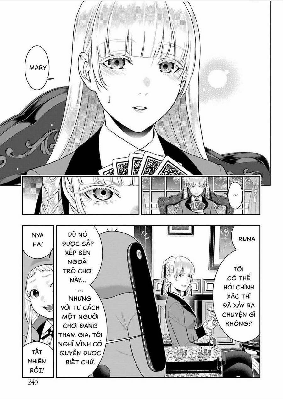 manhwax10.com - Truyện Manhwa Kakegurui Yorozu Chương 89 5 Trang 6