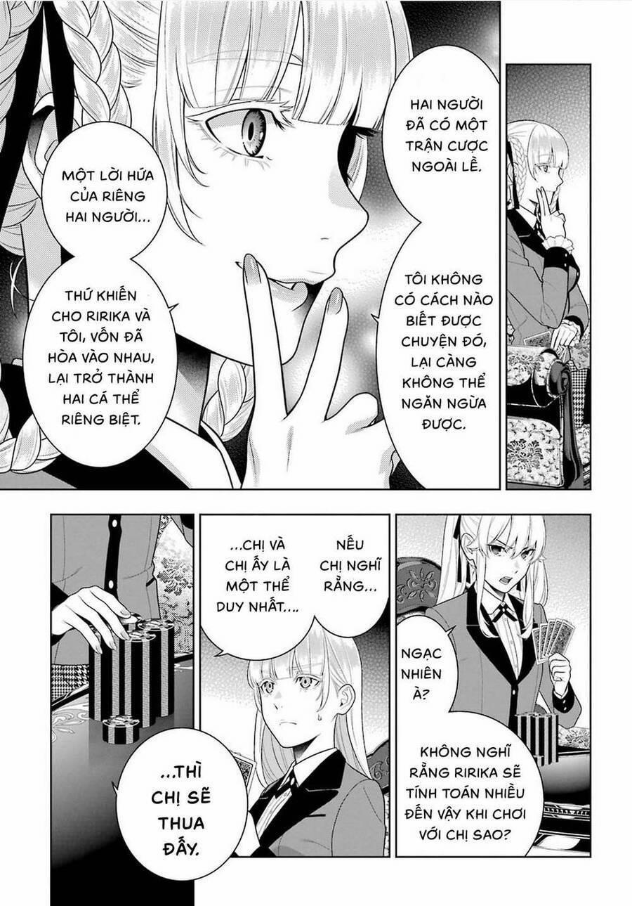 manhwax10.com - Truyện Manhwa Kakegurui Yorozu Chương 89 5 Trang 8