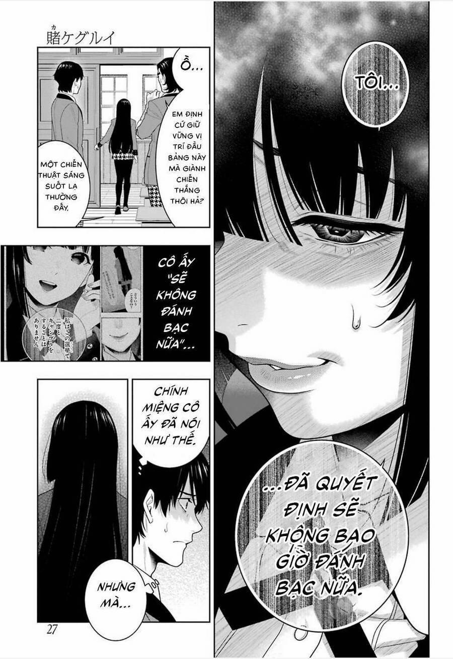 manhwax10.com - Truyện Manhwa Kakegurui Yorozu Chương 89 Trang 12