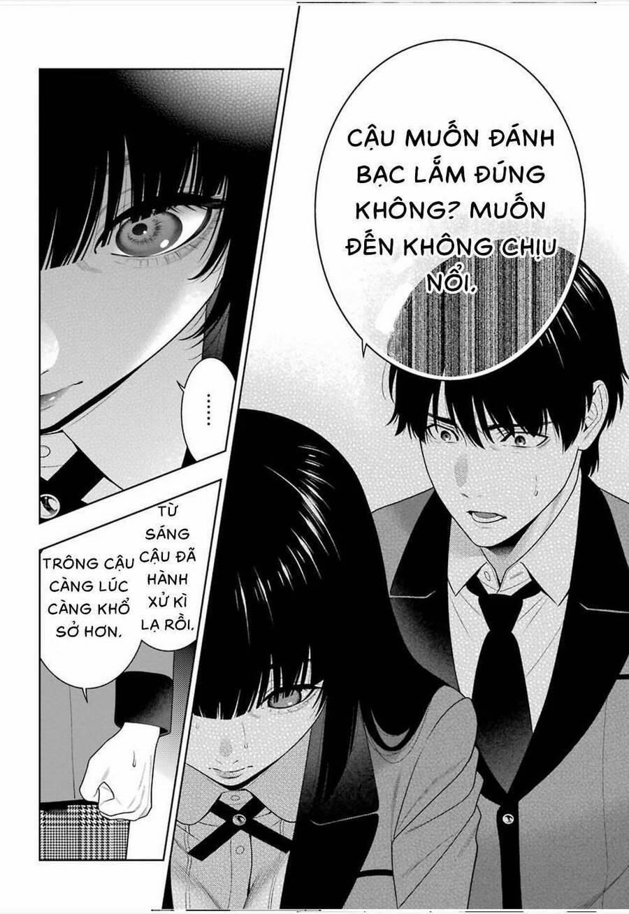 manhwax10.com - Truyện Manhwa Kakegurui Yorozu Chương 89 Trang 15