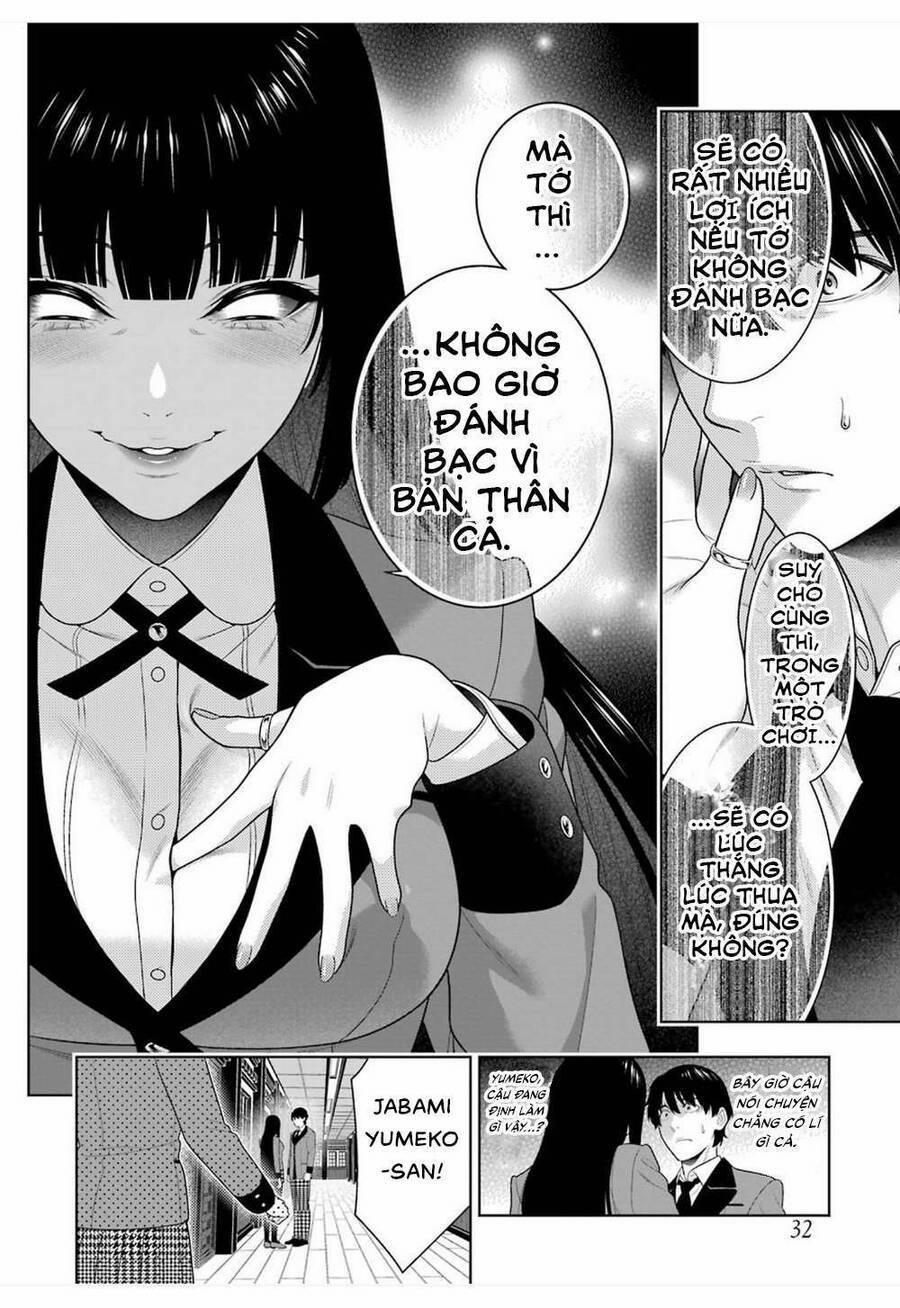 manhwax10.com - Truyện Manhwa Kakegurui Yorozu Chương 89 Trang 17