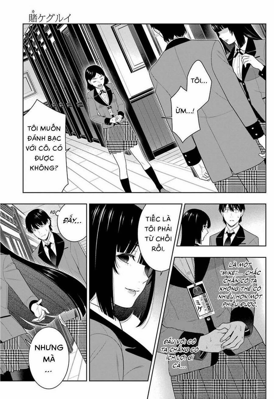 manhwax10.com - Truyện Manhwa Kakegurui Yorozu Chương 89 Trang 18