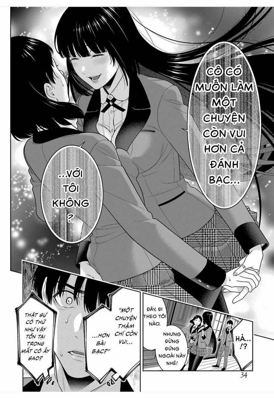 manhwax10.com - Truyện Manhwa Kakegurui Yorozu Chương 89 Trang 19