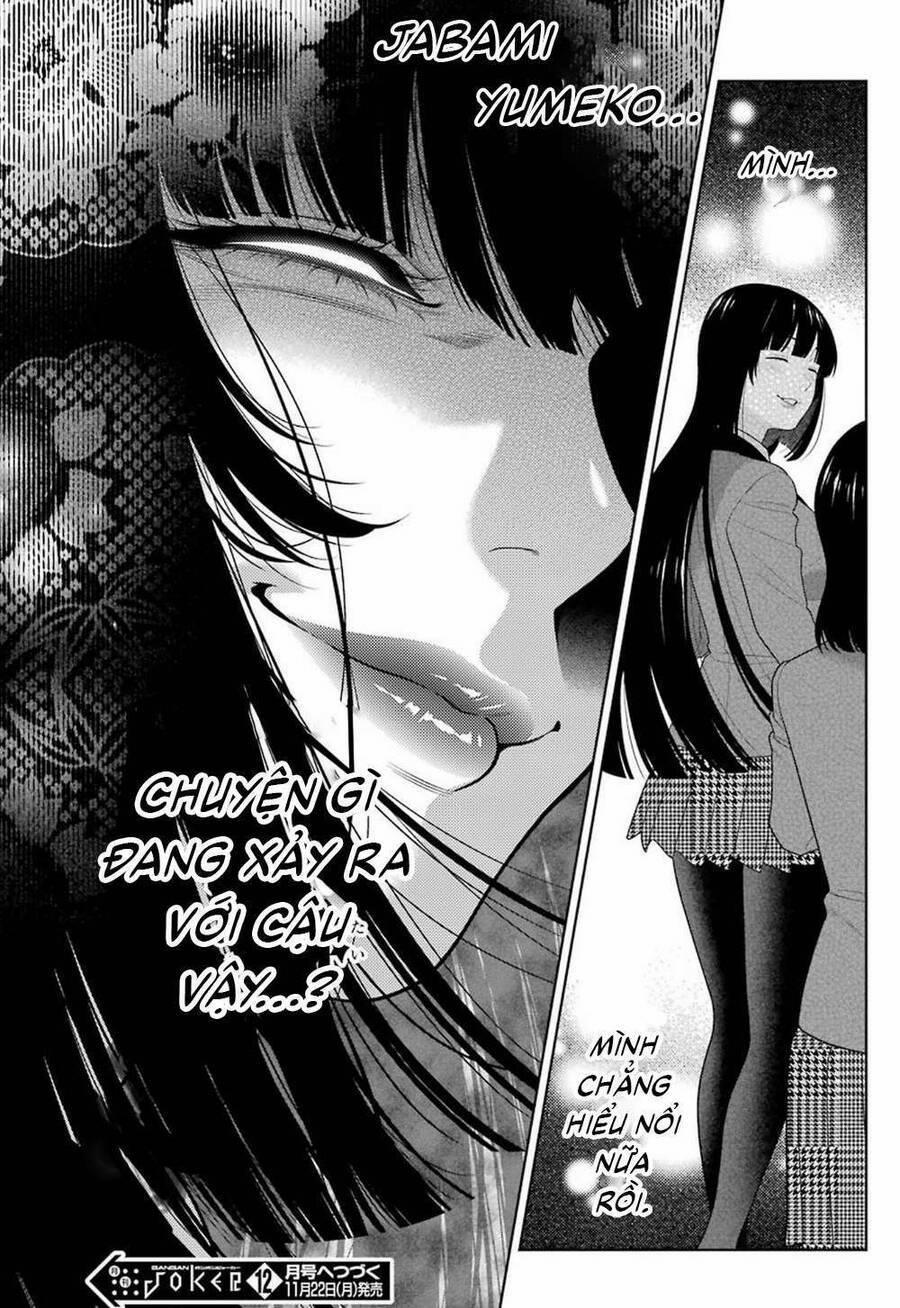 manhwax10.com - Truyện Manhwa Kakegurui Yorozu Chương 89 Trang 20