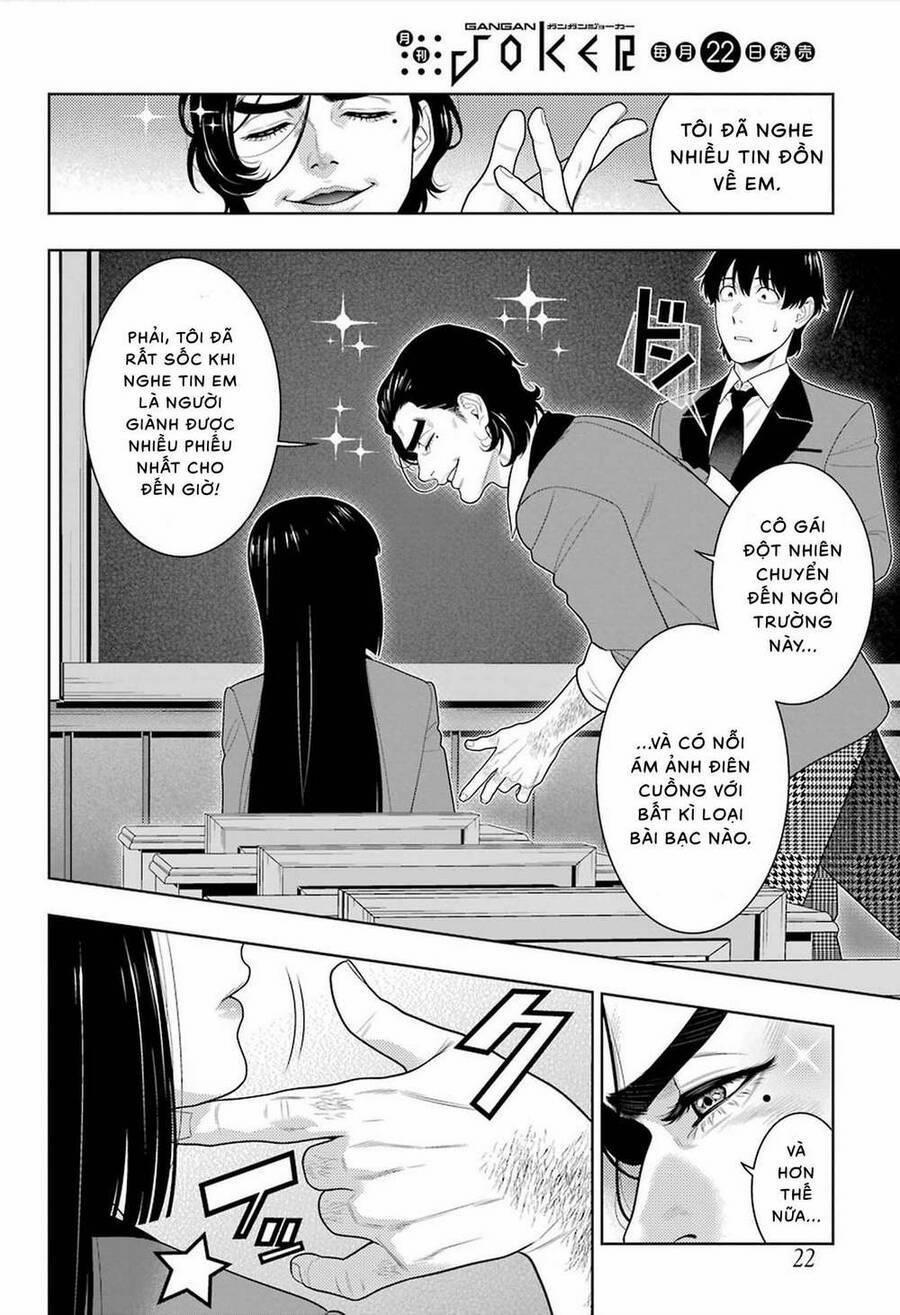 manhwax10.com - Truyện Manhwa Kakegurui Yorozu Chương 89 Trang 7