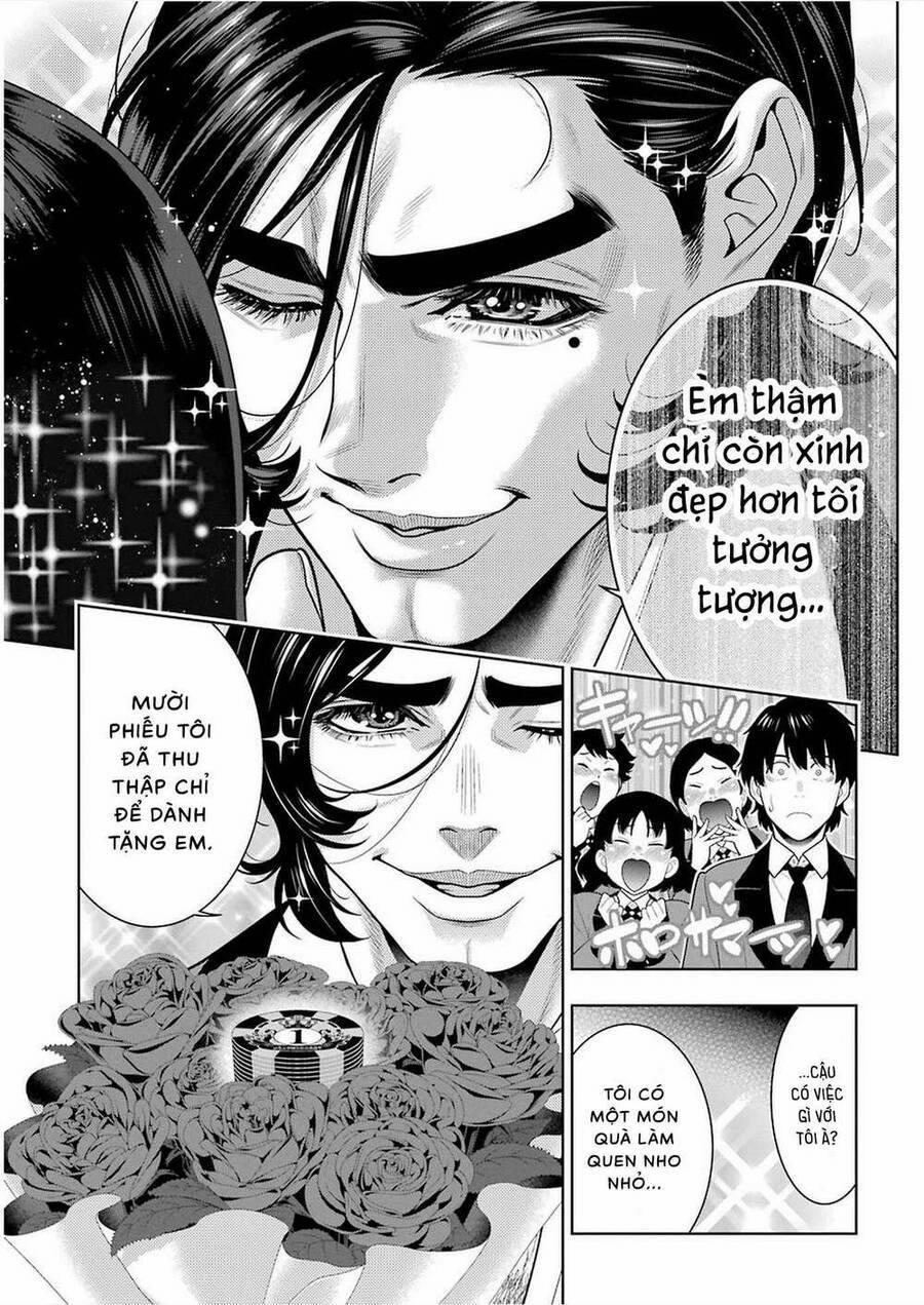 manhwax10.com - Truyện Manhwa Kakegurui Yorozu Chương 89 Trang 8