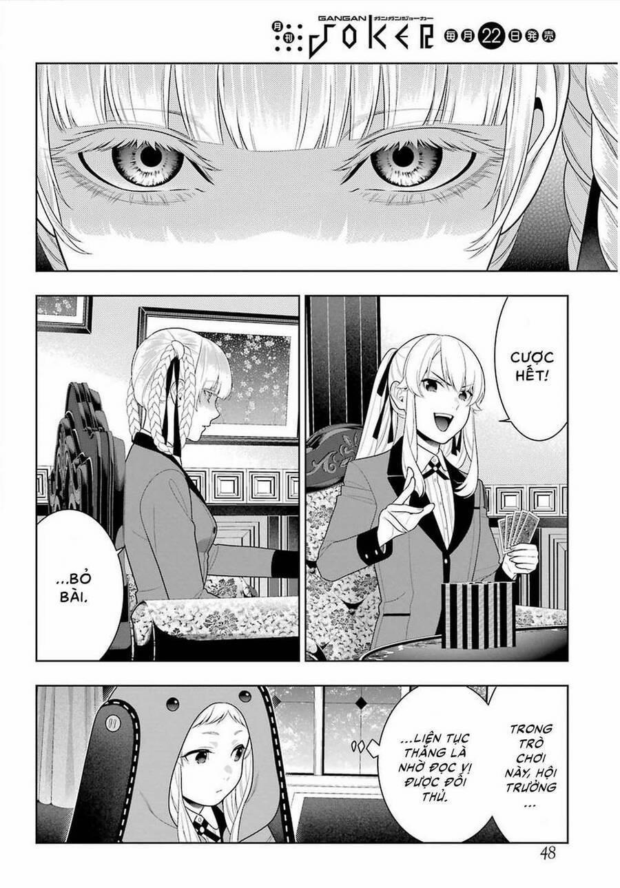 manhwax10.com - Truyện Manhwa Kakegurui Yorozu Chương 90 Trang 12