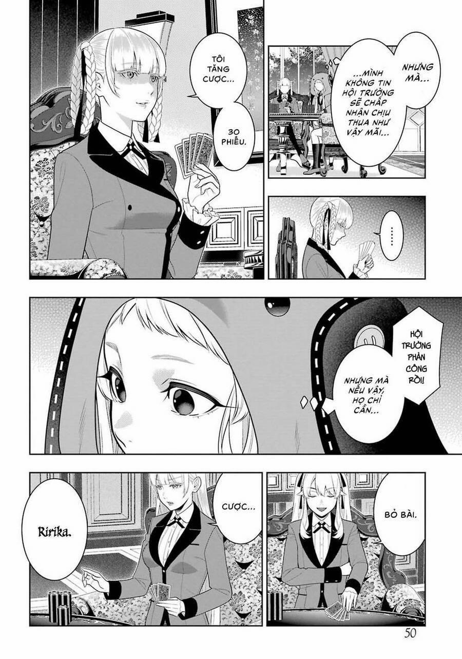 manhwax10.com - Truyện Manhwa Kakegurui Yorozu Chương 90 Trang 14