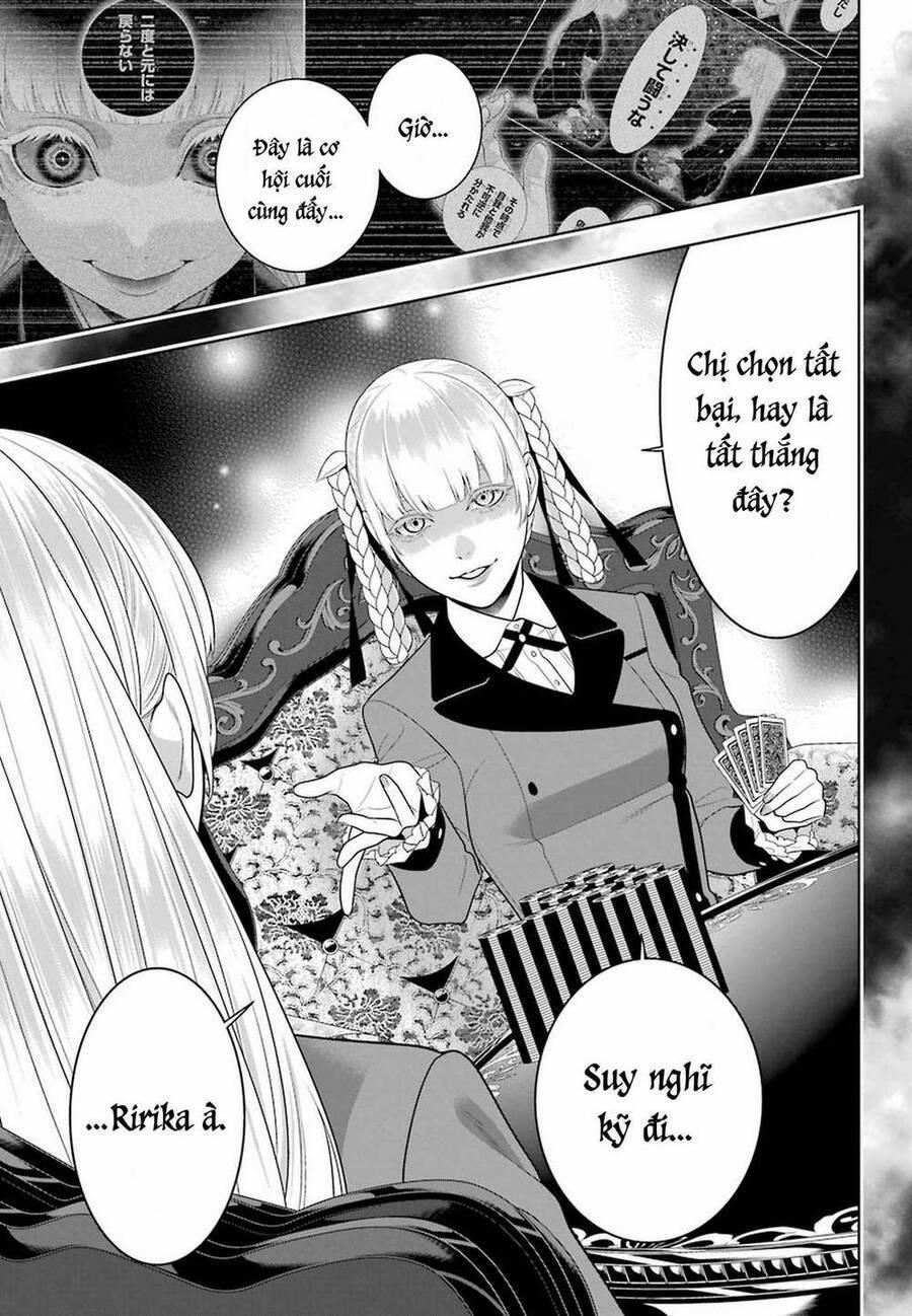 manhwax10.com - Truyện Manhwa Kakegurui Yorozu Chương 90 Trang 19