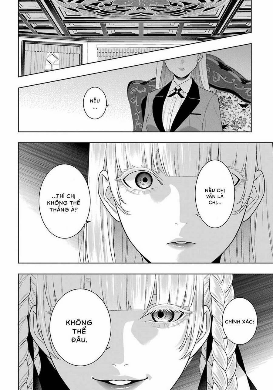 manhwax10.com - Truyện Manhwa Kakegurui Yorozu Chương 90 Trang 20